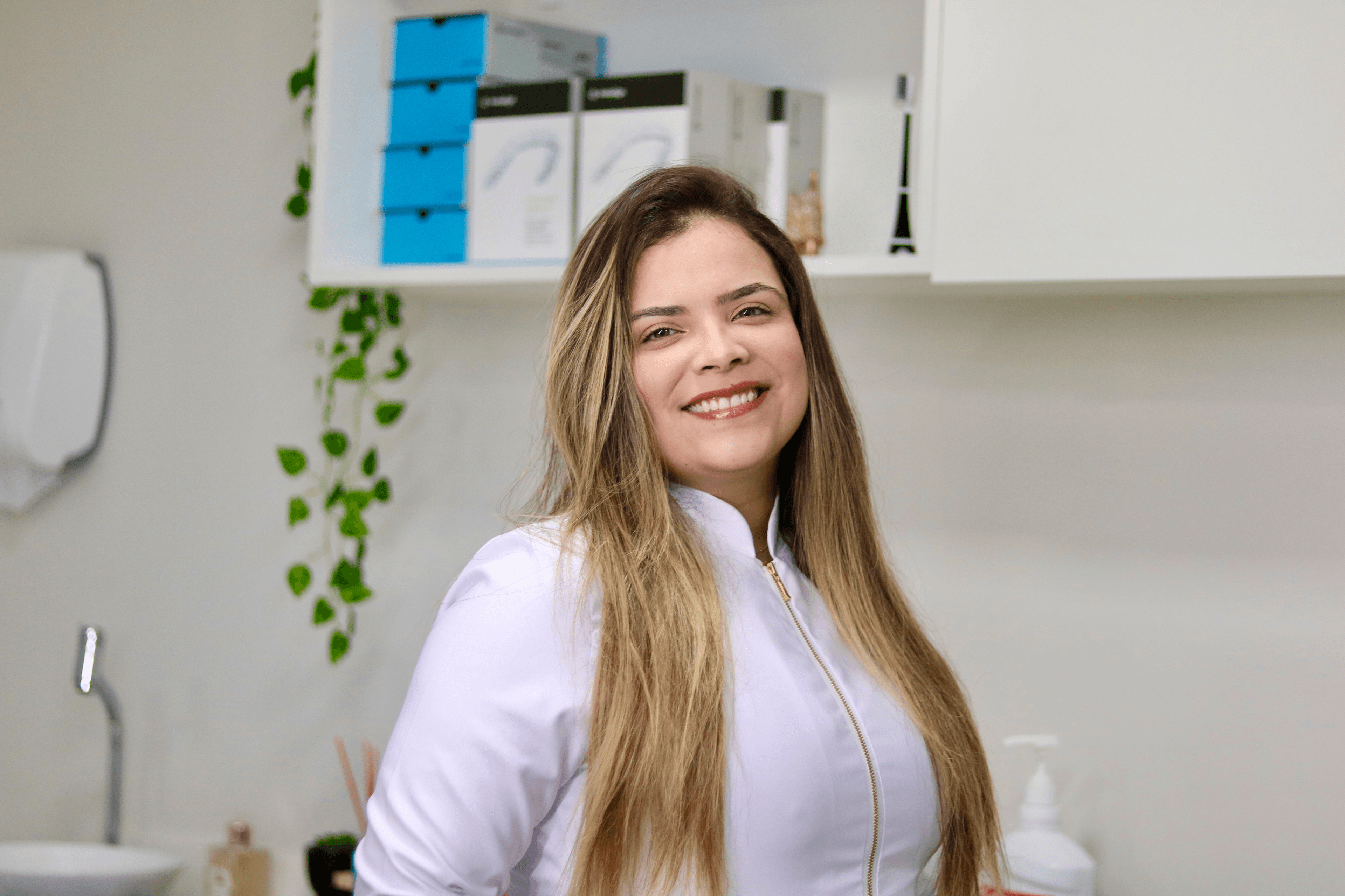 Foto de Dra. Manuella Andrade